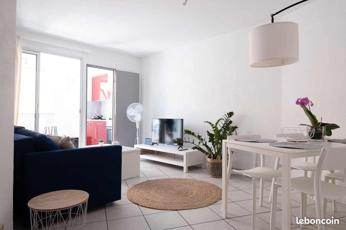 Appartement à louer, 38m², Canet-en-Roussillon