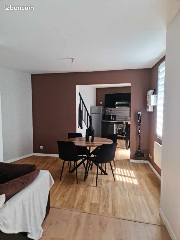 Maison à vendre, 105m², Bolbec