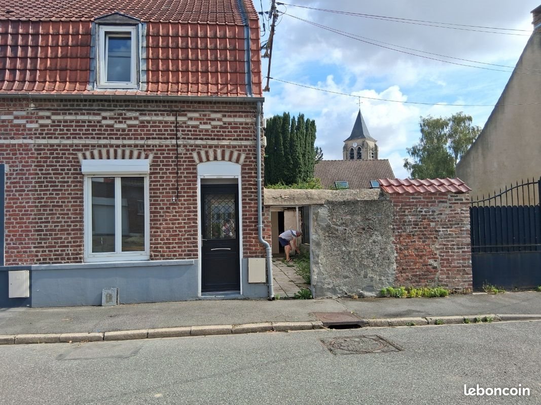 Maison à vendre, 69m², Camphin-en-Carembault