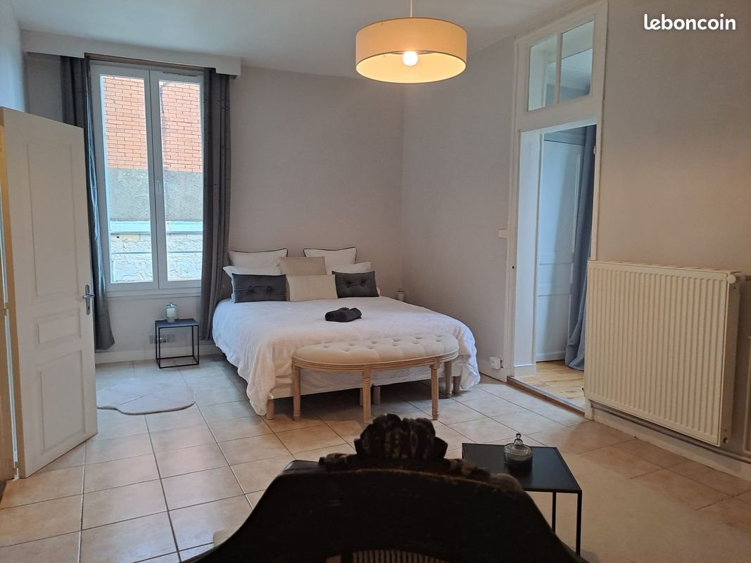 Appartement à vendre, 68m², Saumur