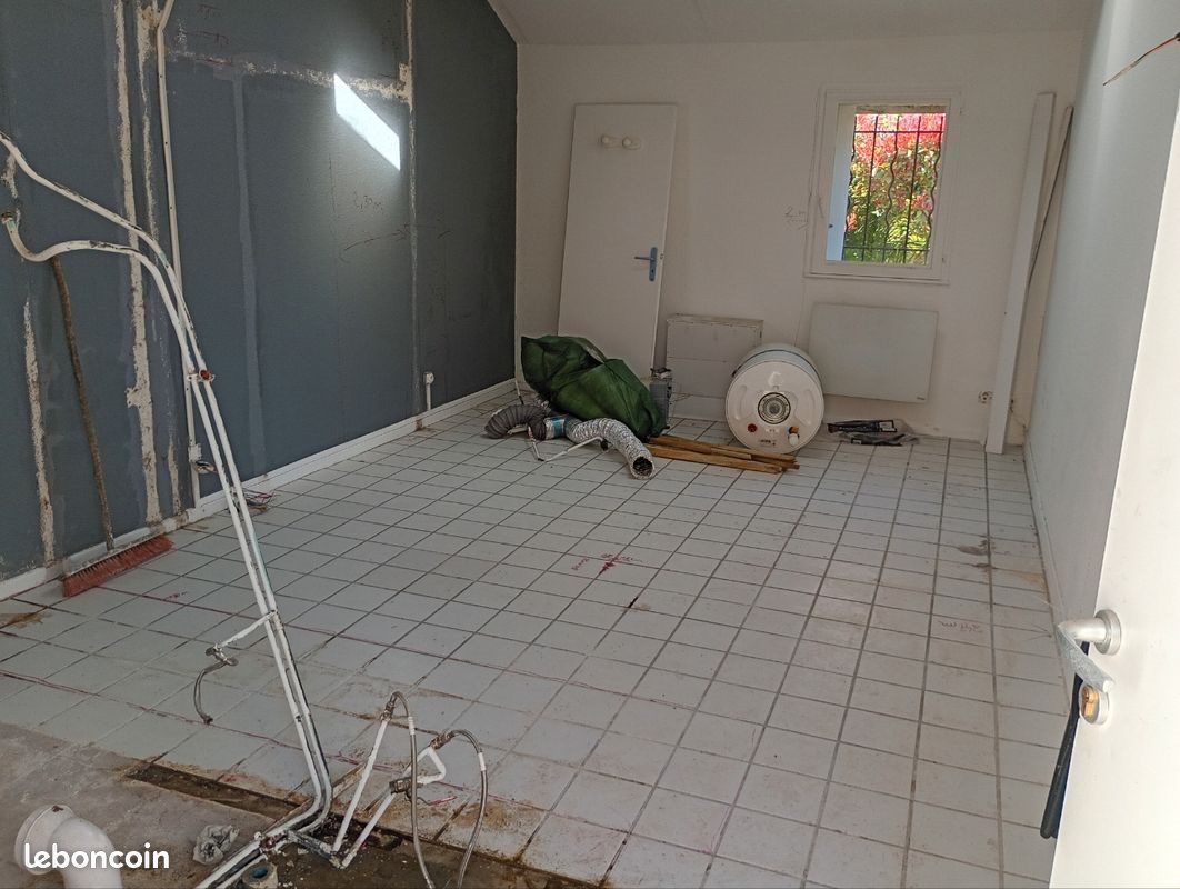 Appartement à vendre, 23m², Pau