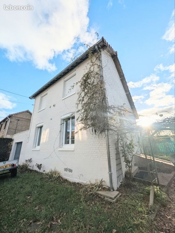Maison à louer, 70m², Sotteville-lès-Rouen