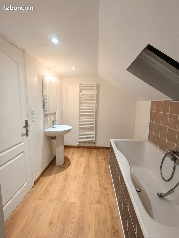 Maison à louer, 70m², Sotteville-lès-Rouen