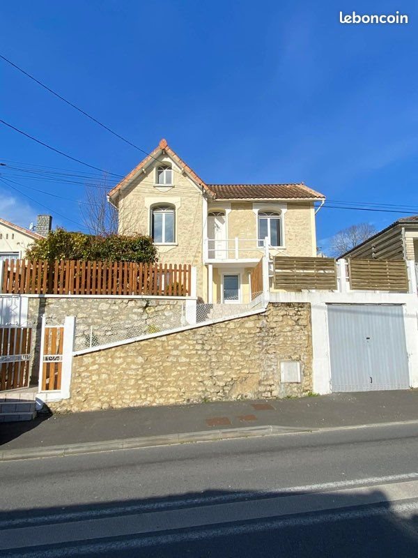 Maison à vendre, 109m², Ruelle-sur-Touvre