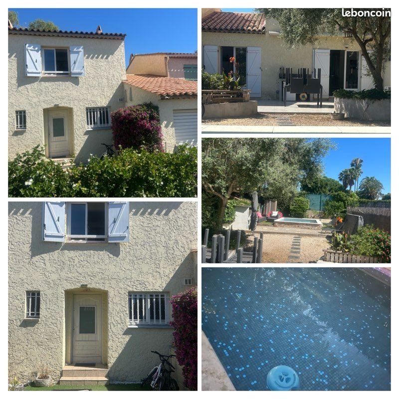 Maison à vendre, 97m², Fréjus