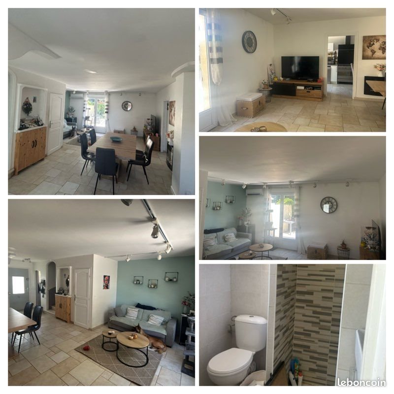 Maison à vendre, 97m², Fréjus