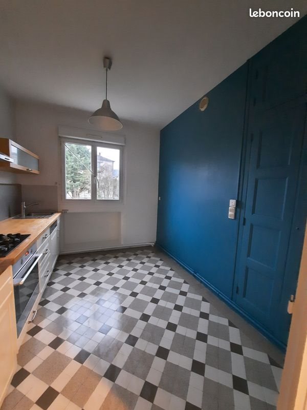 Appartement à louer, 85m², Saint-Cyr-sur-Loire