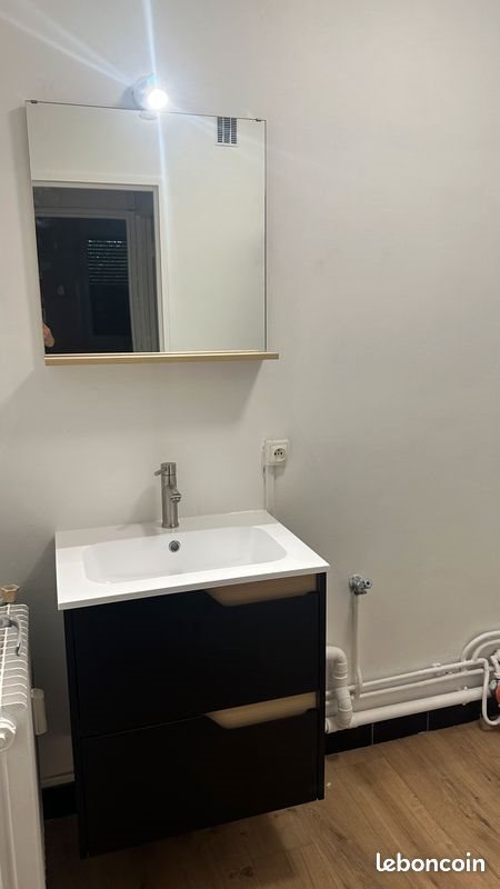 Appartement à louer, 63m², Nevers