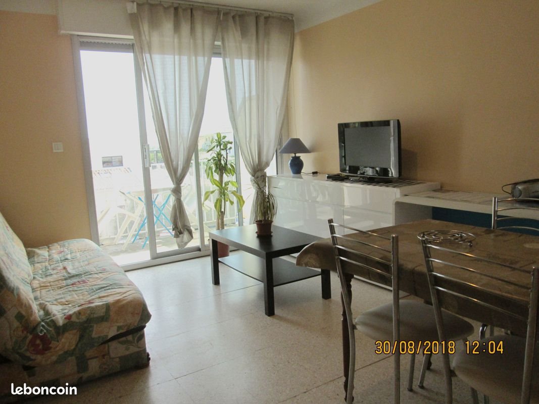 Appartement à louer, 40m², Palavas-les-Flots
