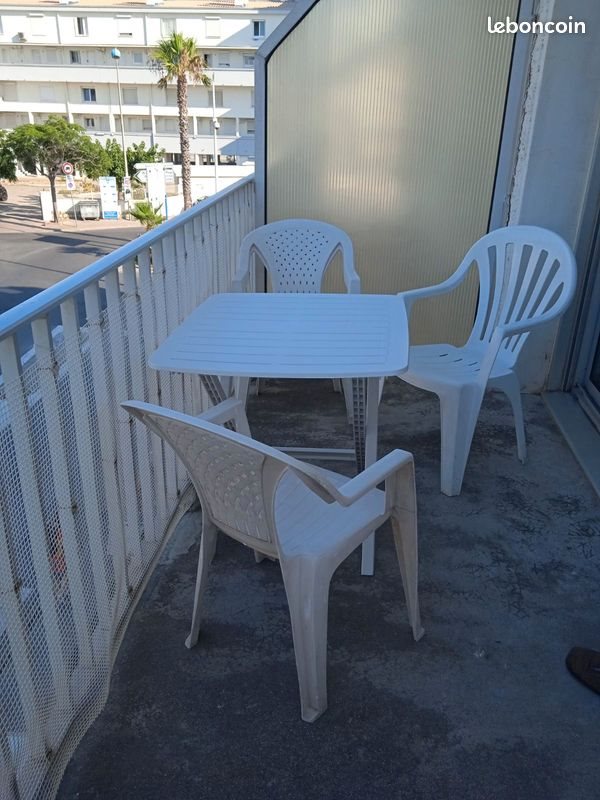 Appartement à louer, 40m², Palavas-les-Flots