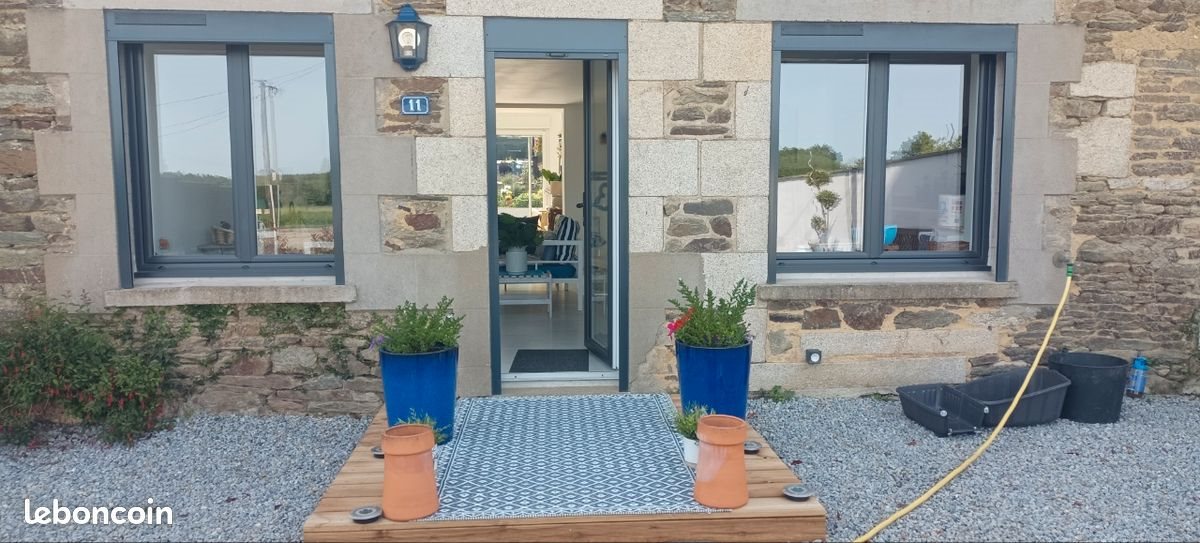 Maison à vendre, 105m², Taupont