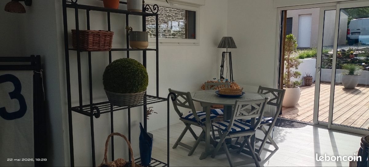 Maison à vendre, 105m², Taupont