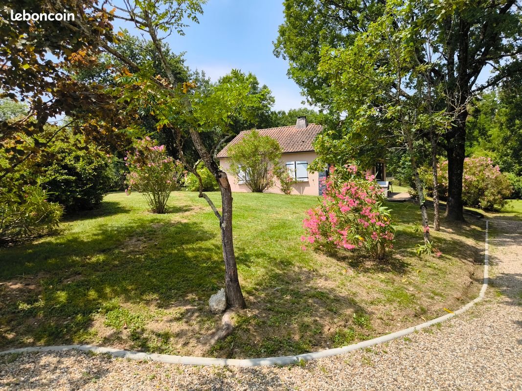 Maison à vendre, 60m², Lévignac-de-Guyenne