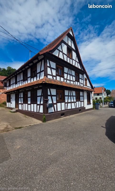 Maison à louer, 167m², Mundolsheim