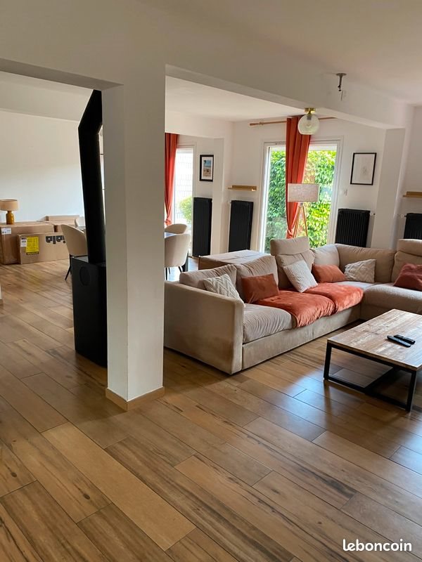 Maison à louer, 130m², Téteghem