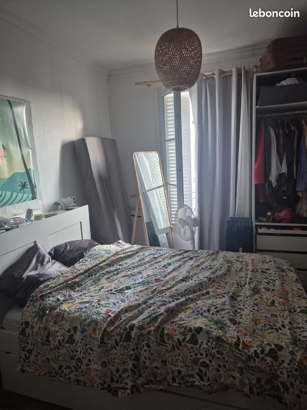 Appartement à vendre, 47m², Colombes