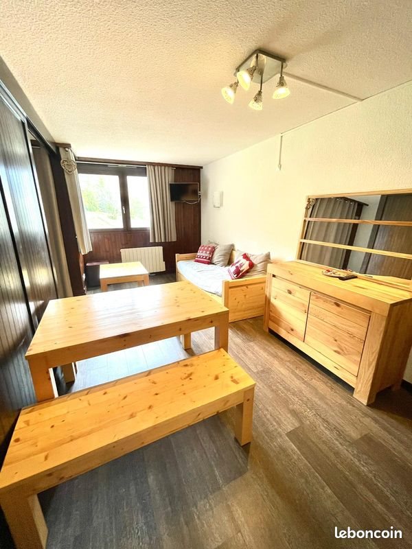 Appartement à vendre, 32m², Saint-Chaffrey