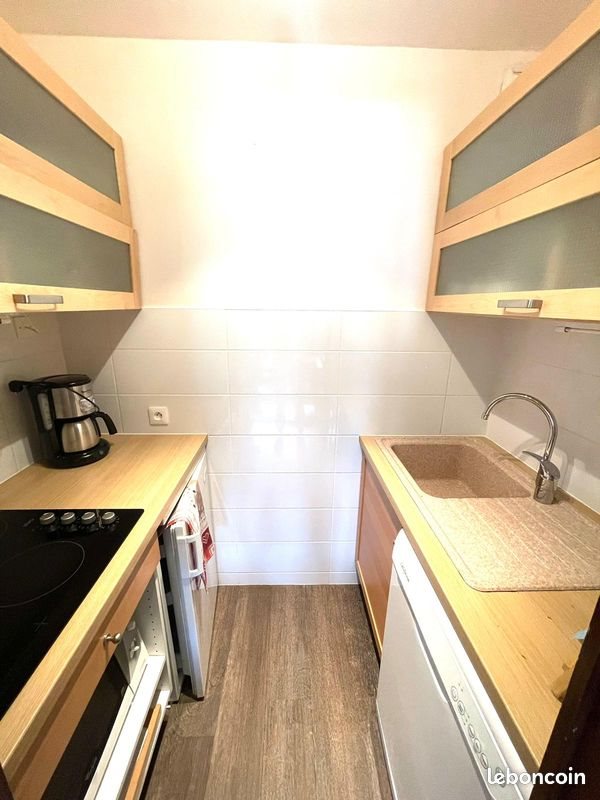 Appartement à vendre, 32m², Saint-Chaffrey