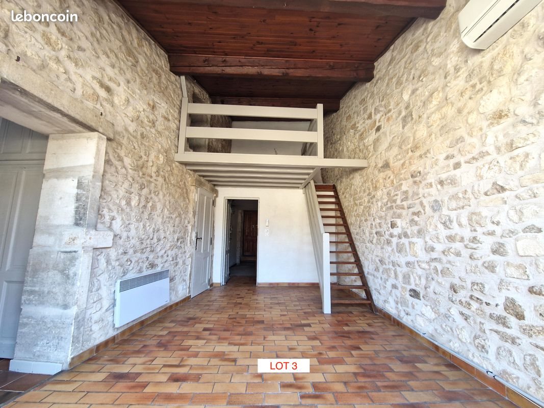 Appartement à vendre, 35m², Saint-Rémy-de-Provence