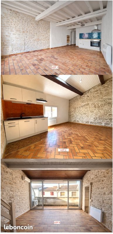 Appartement à vendre, 35m², Saint-Rémy-de-Provence