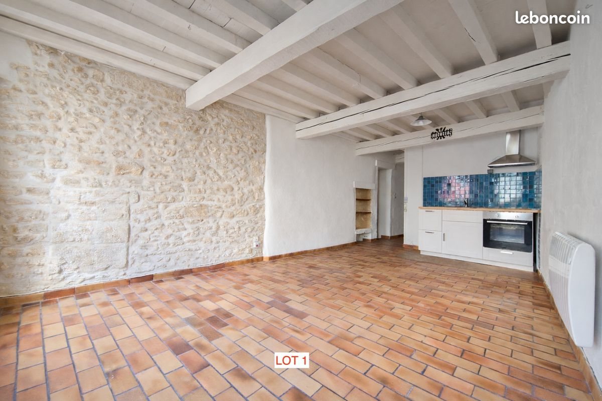Appartement à vendre, 35m², Saint-Rémy-de-Provence