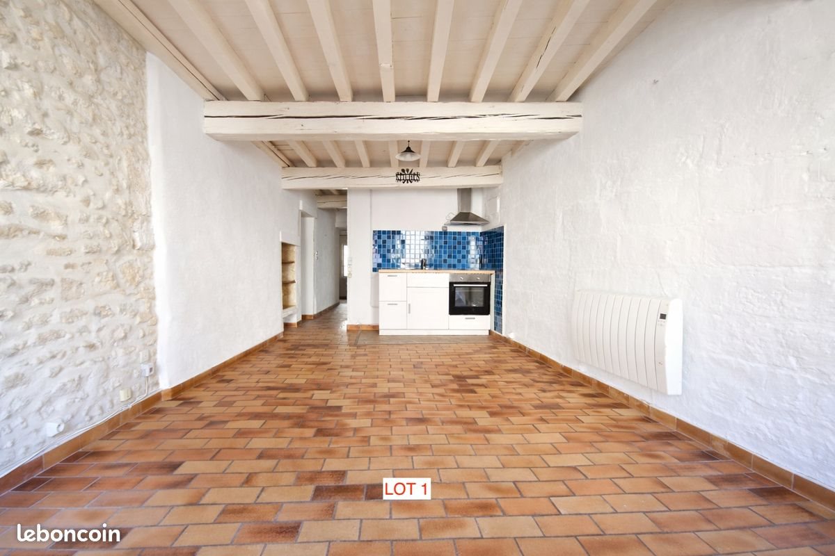 Appartement à vendre, 35m², Saint-Rémy-de-Provence