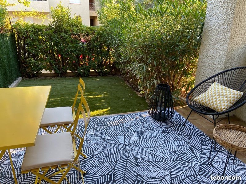 Appartement à vendre, 47m², Saint-Cyr-sur-Mer