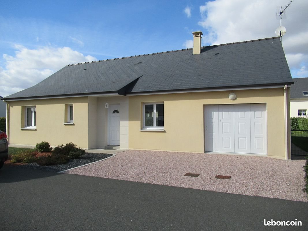 Maison à vendre, 90m², Aron
