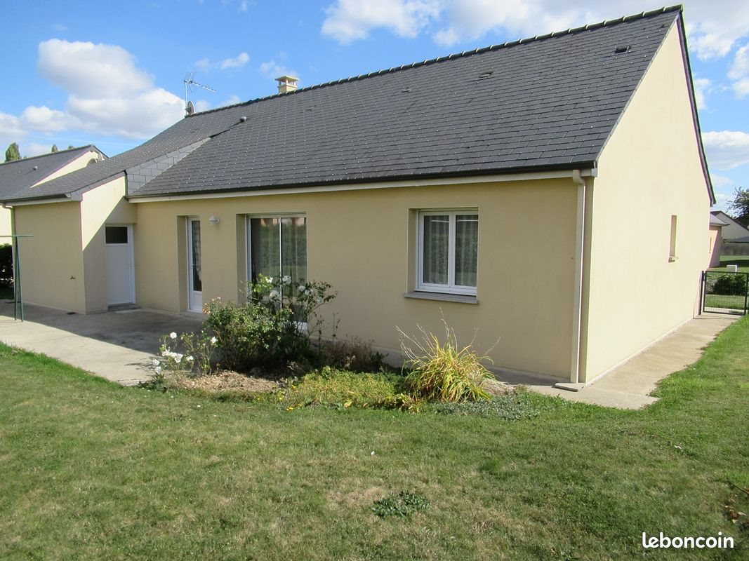 Maison à vendre, 90m², Aron