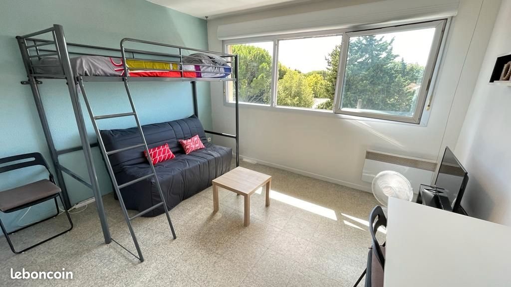 Appartement à louer, 23m², Avignon