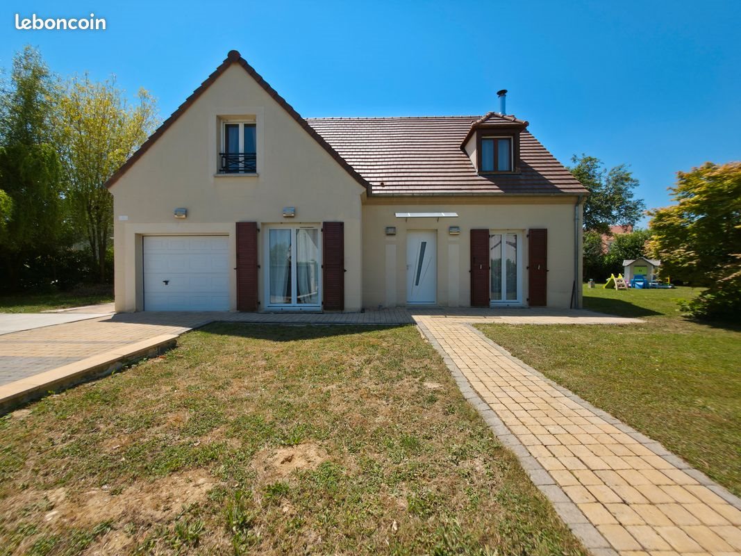 Maison à vendre, 145m², Fontenailles
