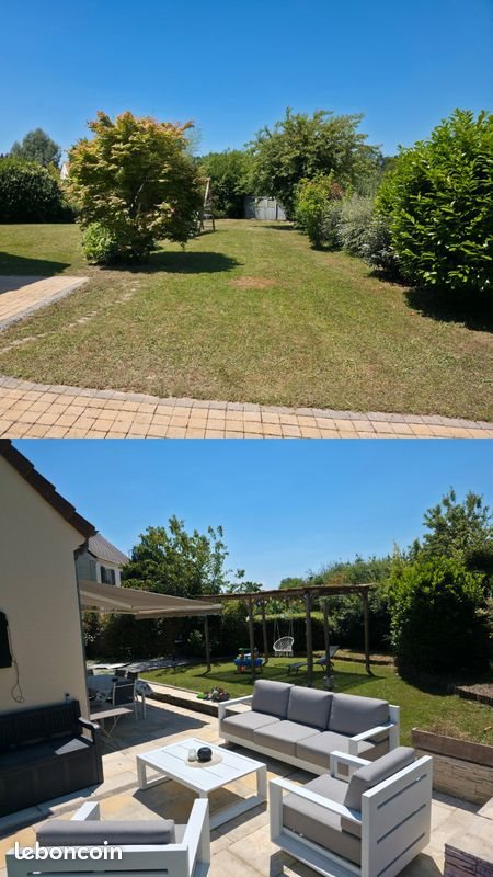 Maison à vendre, 145m², Fontenailles
