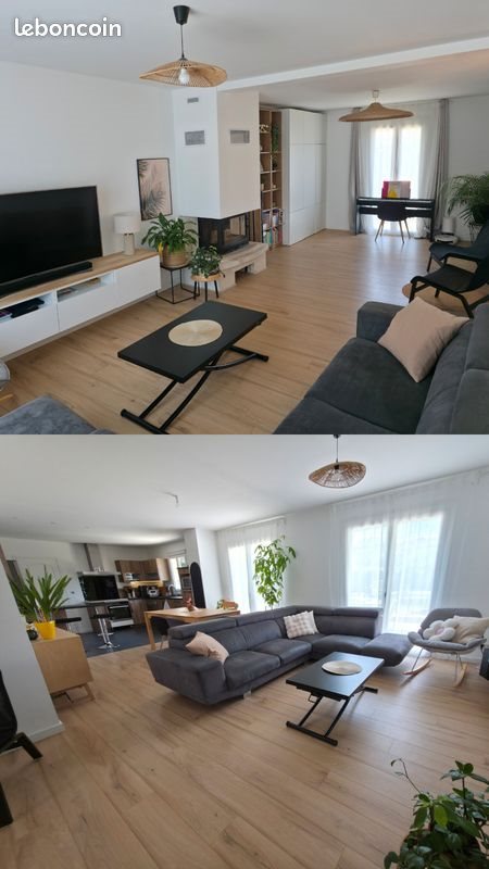 Maison à vendre, 145m², Fontenailles