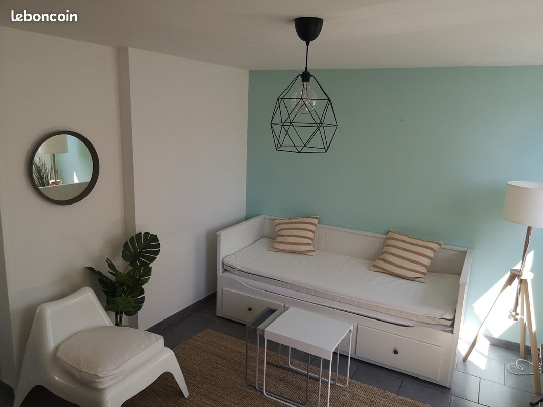 Appartement à louer, 22m², Nantes