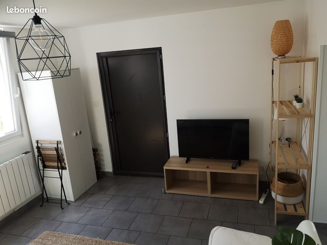 Appartement à louer, 22m², Nantes