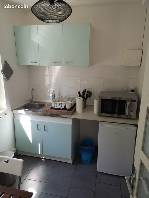 Appartement à louer, 22m², Nantes