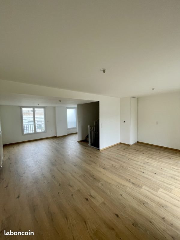 Appartement à vendre, 106m², Villeneuve-d'Ascq