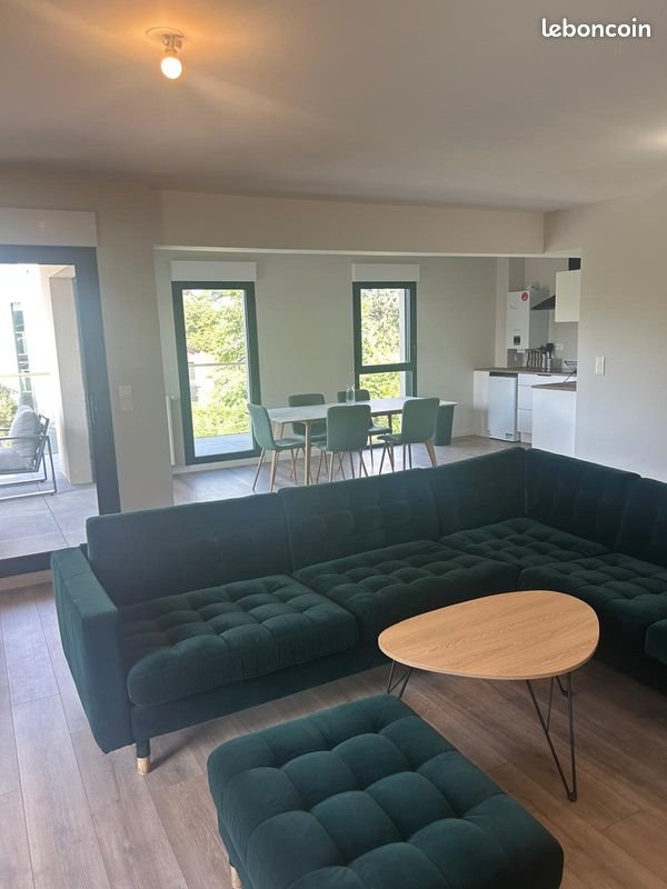 Appartement à louer, 83m², Riom