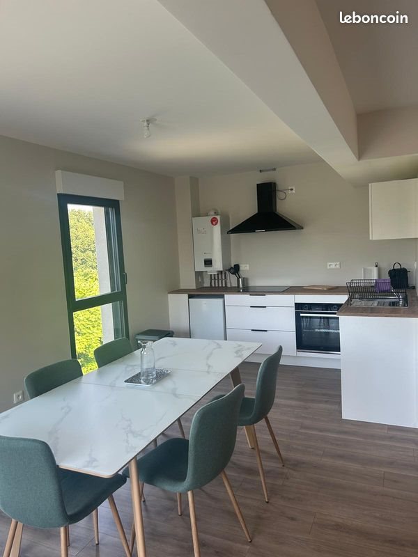 Appartement à louer, 83m², Riom