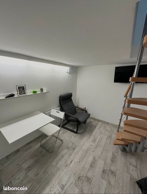 Appartement à louer, 20m², Sartrouville