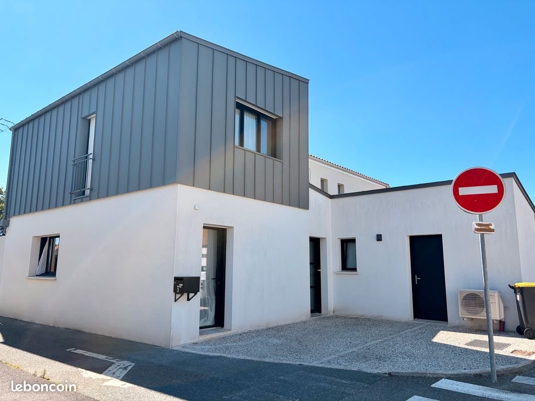 Maison à louer, 97m², Moutiers-les-Mauxfaits