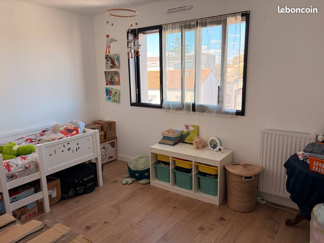 Maison à louer, 97m², Moutiers-les-Mauxfaits