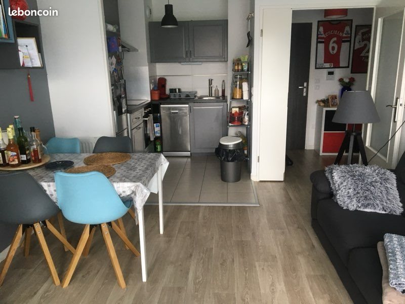 Appartement à louer, 40m², Ronchin