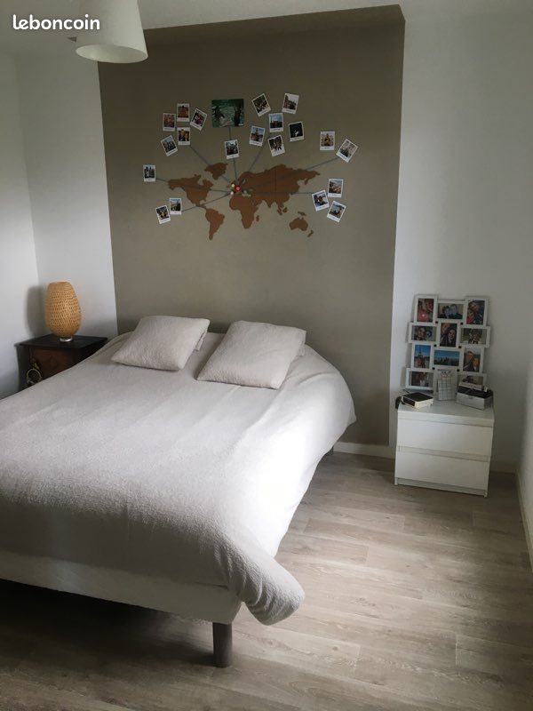 Appartement à louer, 40m², Ronchin