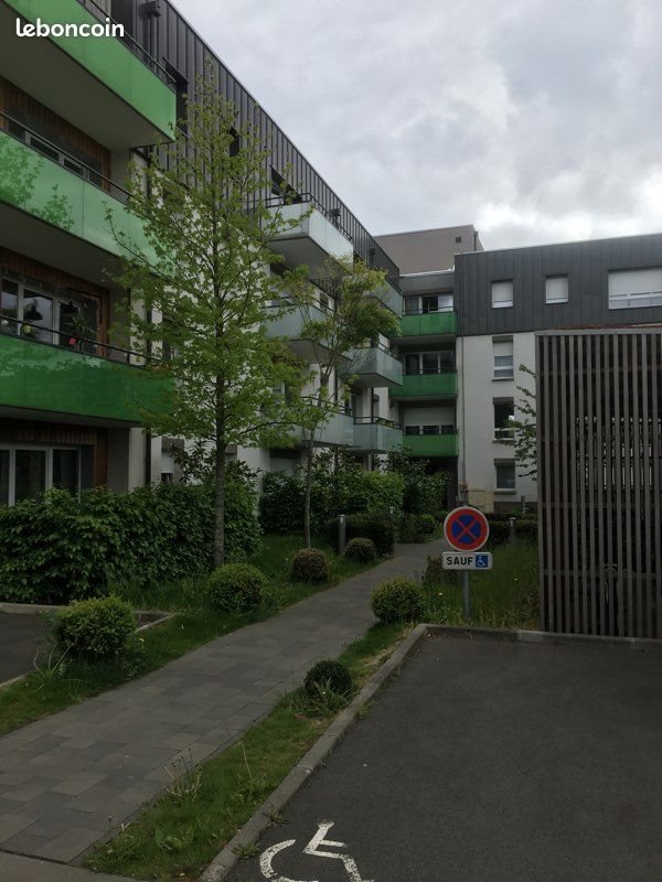 Appartement à louer, 40m², Ronchin