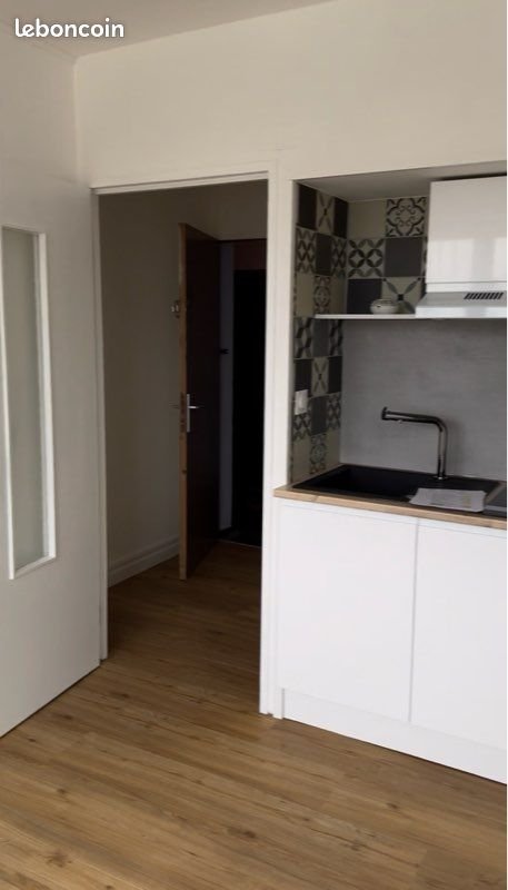 Appartement à vendre, 16m², Pau