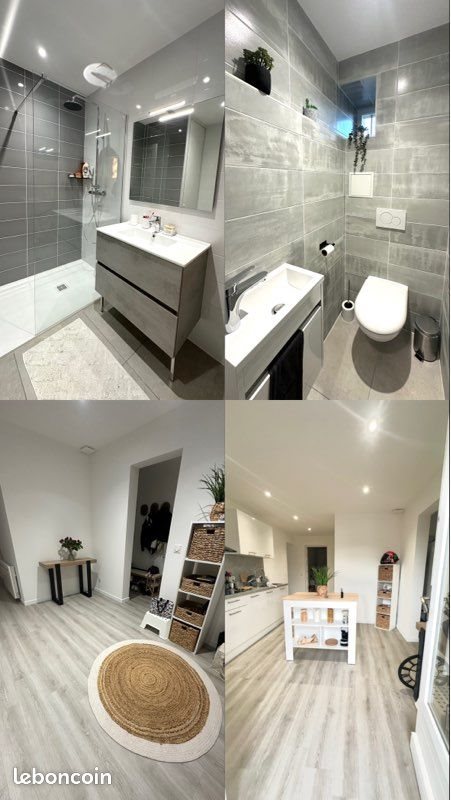 Appartement à vendre, 70m², Givors