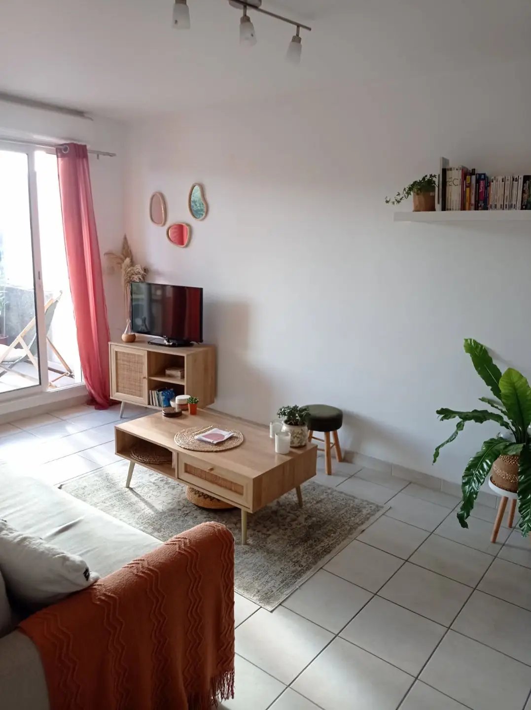 Appartement à louer, 39m², Saint-Rémy-de-Provence