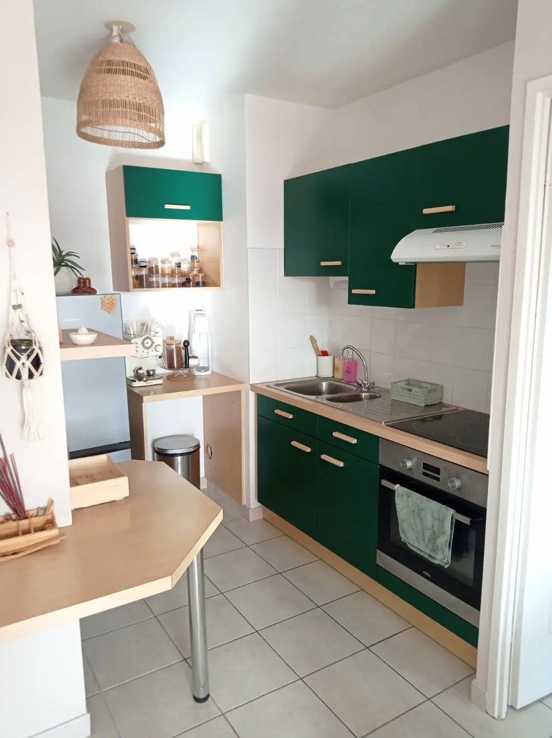 Appartement à louer, 39m², Saint-Rémy-de-Provence