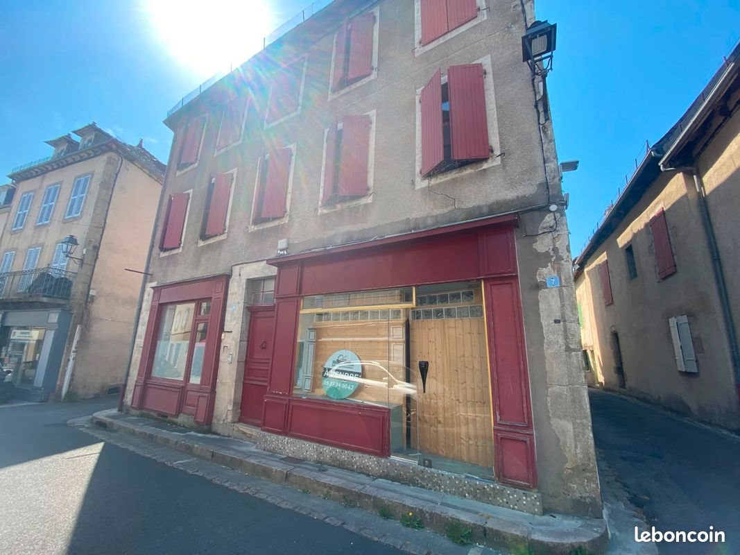 Appartement à vendre, 95m², Argentat